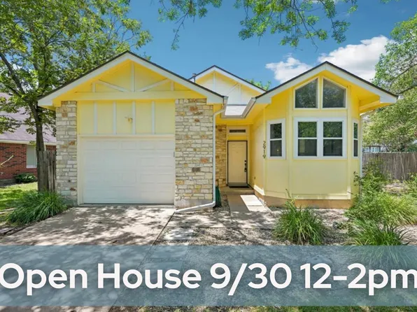 2919 Jubilee Trl, Austin, TX 78748