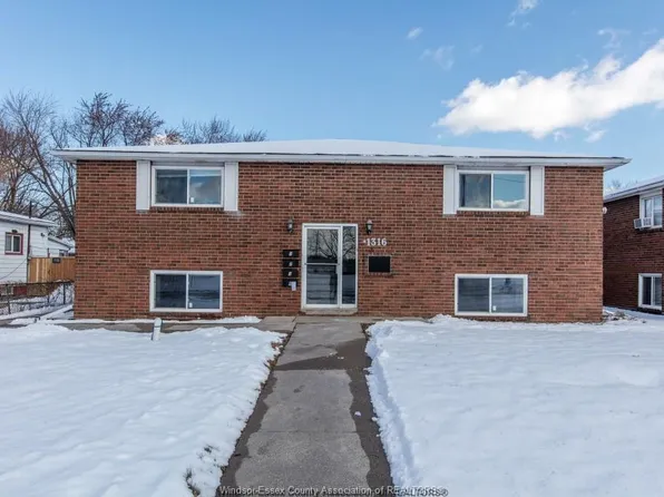 1316 California Ave #3, Windsor, ON N9B 3A1