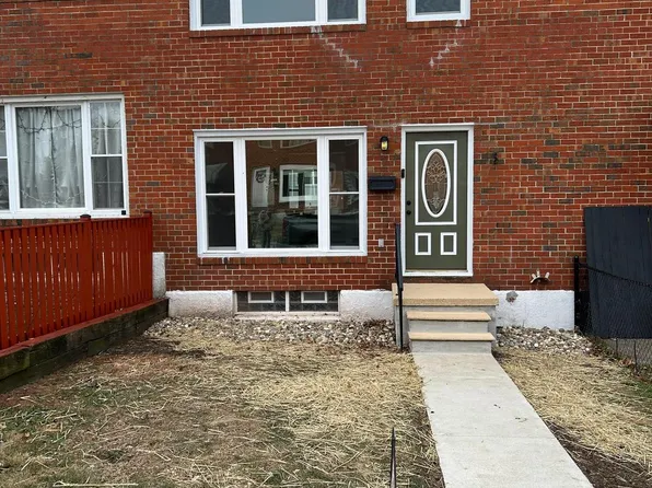5110 Wasena Ave, Baltimore, MD 21225