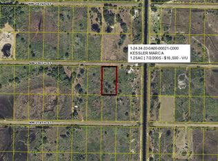15318 NW 280th St, Okeechobee, FL 34972