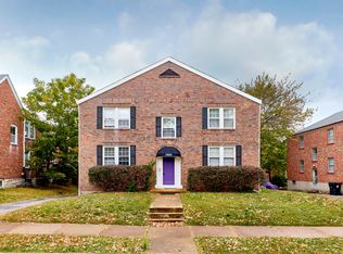 7331 Tulane Ave APT 1E, Saint Louis, MO