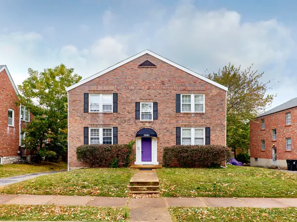 7331 Tulane Ave APT 1E, Saint Louis, MO 63130