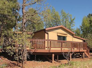 4090 Mark Twain Dr, Pinetop, AZ 85935