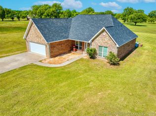 119 Golf Club Dr, Burneyville, OK 73430