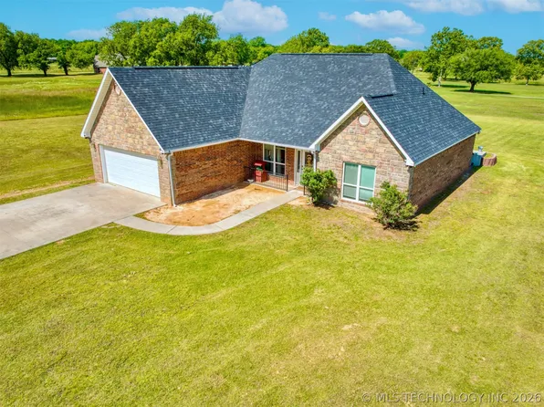 119 Golf Club Dr, Burneyville, OK 73430