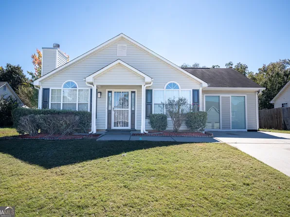 5998 Creekside Dr, Rex, GA 30273