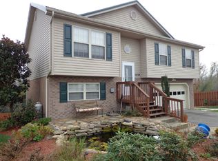 1135 Ben Gamble Rd, Jonesborough, TN 37659