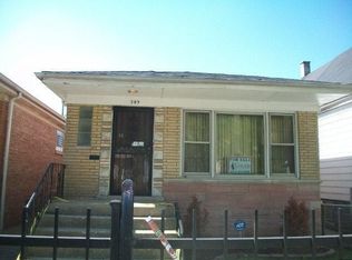 309 W 110th Pl, Chicago, IL
