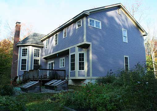Back of Home