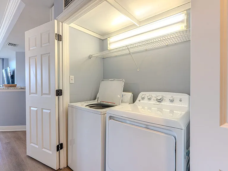 Laundry Room Cabinet