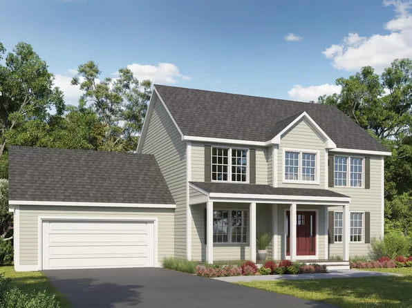 219 County Road, Greenfield, NH 03047