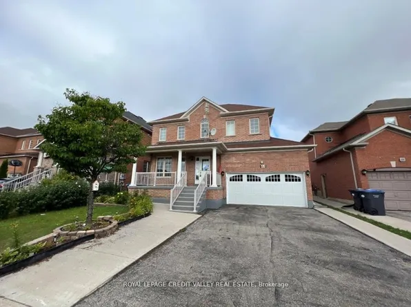 44 Australia Dr, Brampton, ON L6R 3E8