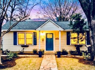 1906 Collier St, Austin, TX 78704