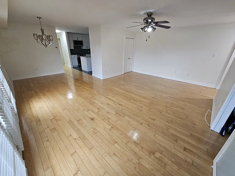 Living room/ Dining Area