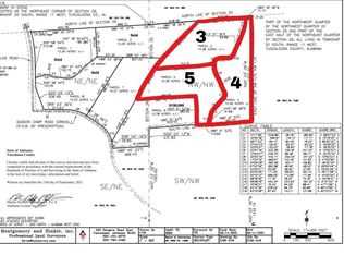 PARCEL Three 4 &5 Deason Camp Rd, Northport, AL 35475
