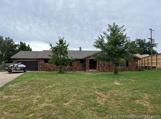 601 Dogwood Ct, Cleveland, OK 74020