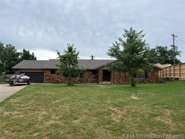 601 Dogwood Ct, Cleveland, OK 74020