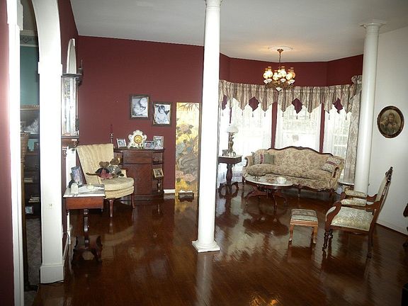 Charming Front Parlor