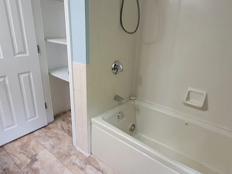 Second Floor Full Bath