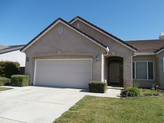Exterior of Home