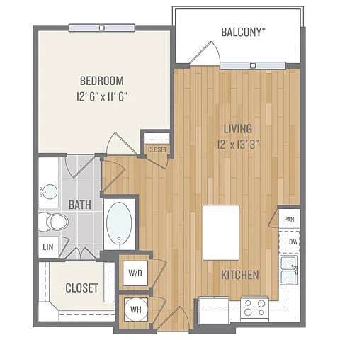 Floor plan A3