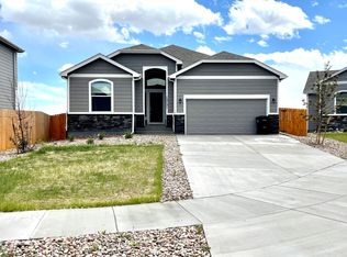 12721 Winding Glen Ln, Peyton, CO 80831