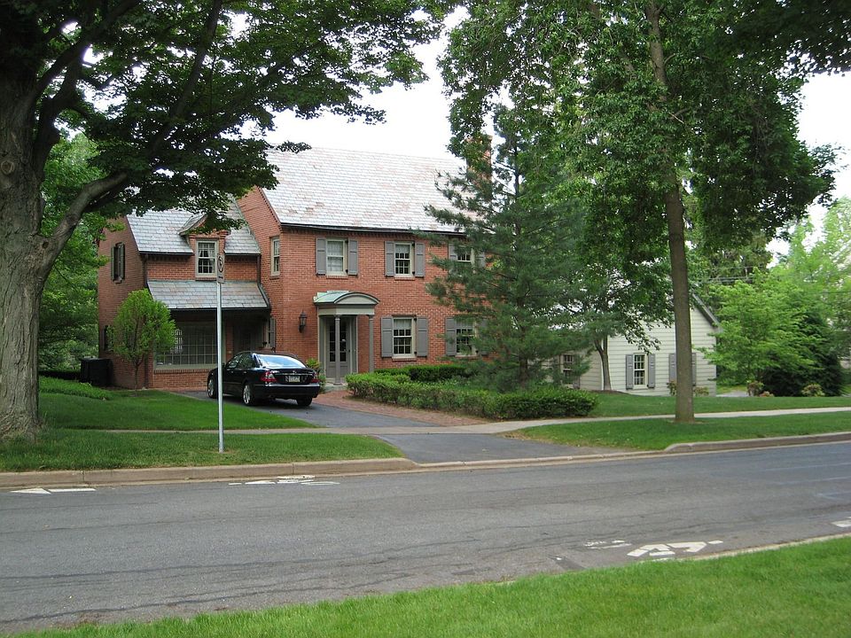 Front street view