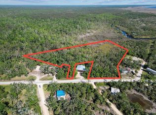 0 Spring Warrior Rd, Perry, FL 32348