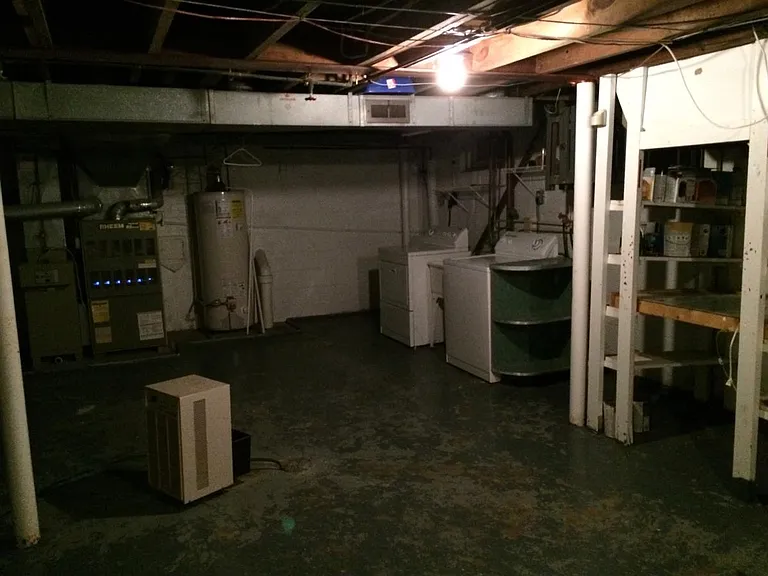Basement