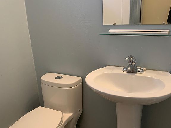 Sink, Vanity and Sanitary