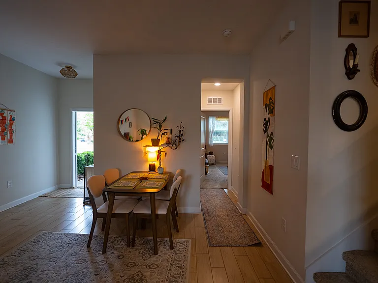 Downstairs | Open Concept