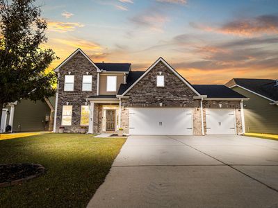 458 Spectrum Rd, Summerville, SC, 29486