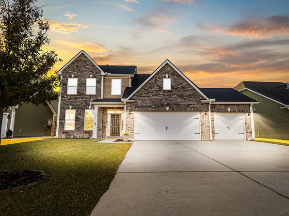 458 Spectrum Rd, Summerville, SC 29486