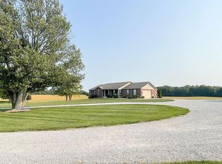 6853 W Mulberry Jefferson Rd, Frankfort, IN 46041