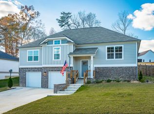 9479 Fox Gap Ln, Hixson, TN 37343