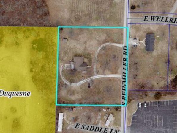 1754 S Reinmiller Rd, Joplin, MO 64801