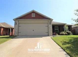 14695 S Toledo Pl, Bixby, OK 74008