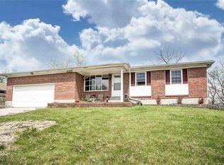 1015 Brindlestone Dr, Vandalia, OH 45377