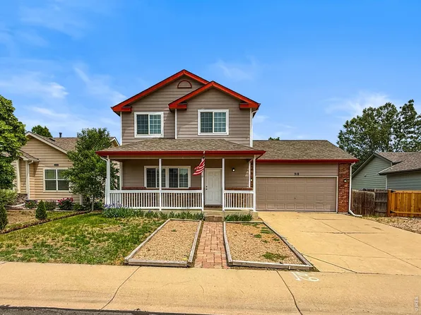 918 Cliffrose Way, Severance, CO 80550