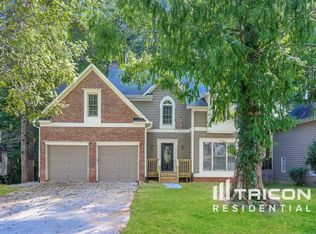1358 Chatley Way, Woodstock, GA 30188