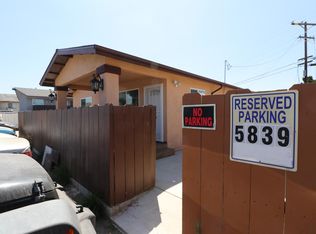 5839 El Cajon Blvd, San Diego, CA 92115