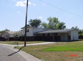 1322 N Nelson Ave, Liberal, KS 67901