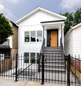 1810 W 23rd St, Chicago, IL, 60608