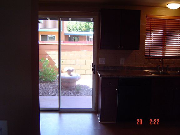 Easy Access to the Walles in Yard