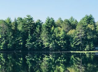 On Watersmeet Lake Rd, Eagle River, WI 54521