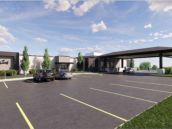 Updated Clubhouse Rendering 