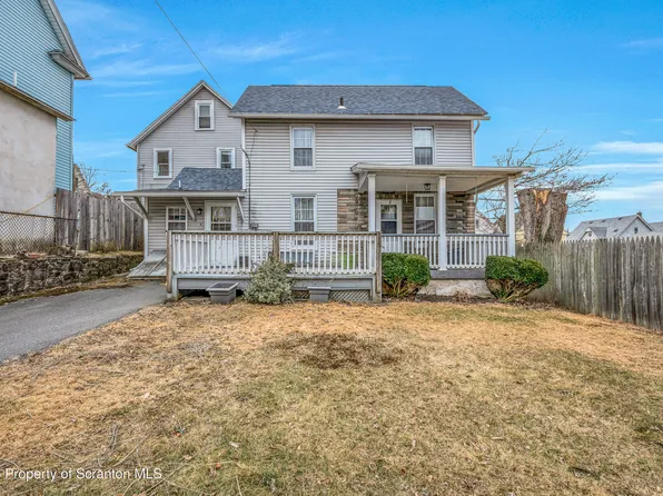 826 Woodlawn St #Rear, Scranton, PA 18509