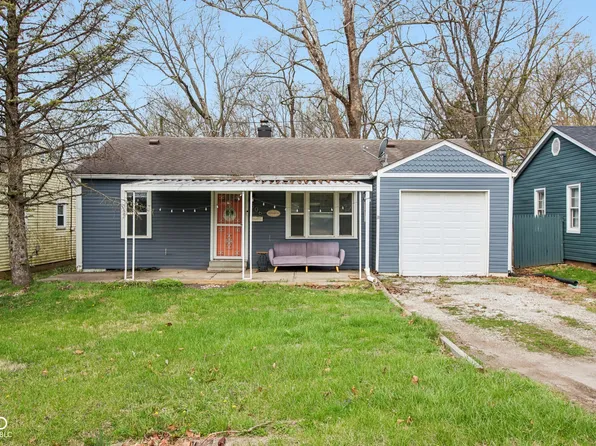 506 S Arlington Ave, Indianapolis, IN 46219