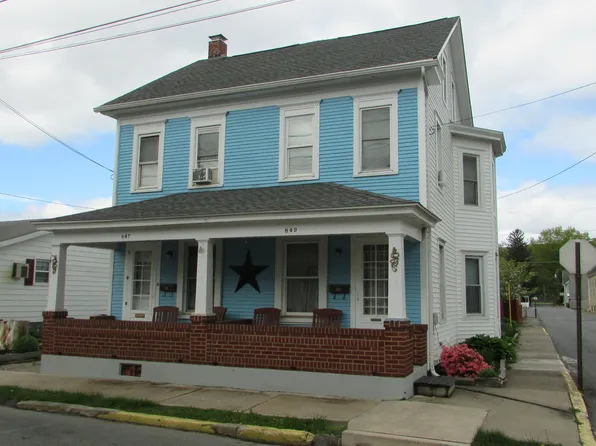 847 Edison Ave, Sunbury, PA 17801
