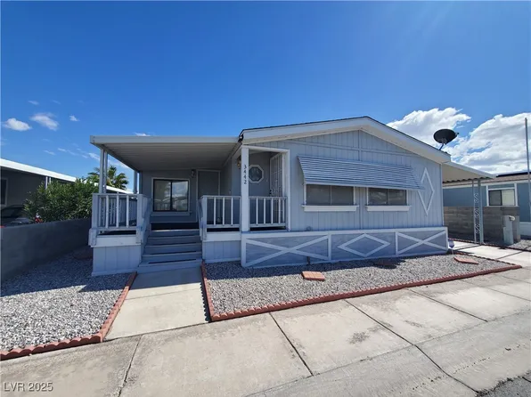 3442 Gulf Shores Dr, Las Vegas, NV 89122